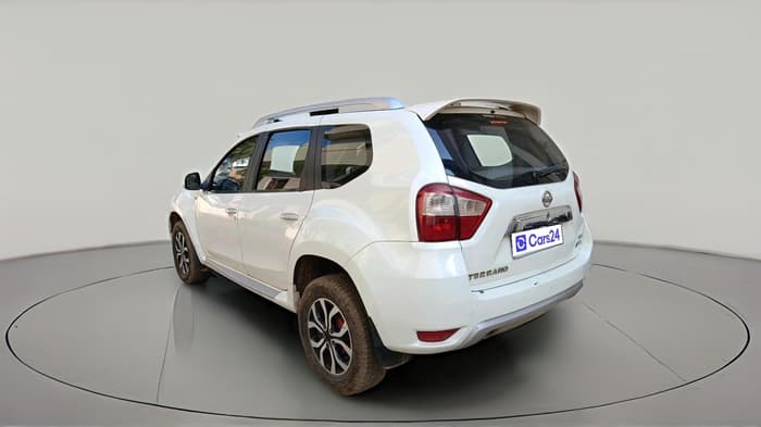 2013 Nissan Terrano XV D THP 110 PS, Diesel, Manual, 2,29,468 km, exterior