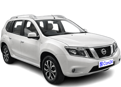 2013 Nissan Terrano - SUV - Diesel - Manual - ₹3.10 lakh