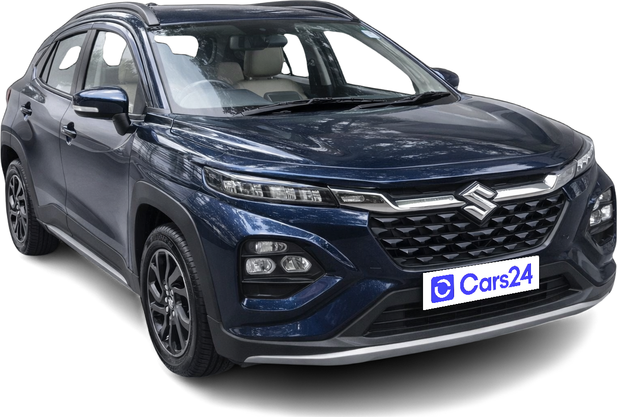 2026 Maruti FRONX - Hatchback - Petrol - Automatic - ₹10.15 lakh