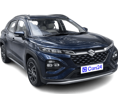 2026 Maruti FRONX - Hatchback - Petrol - Automatic - ₹10.15 lakh