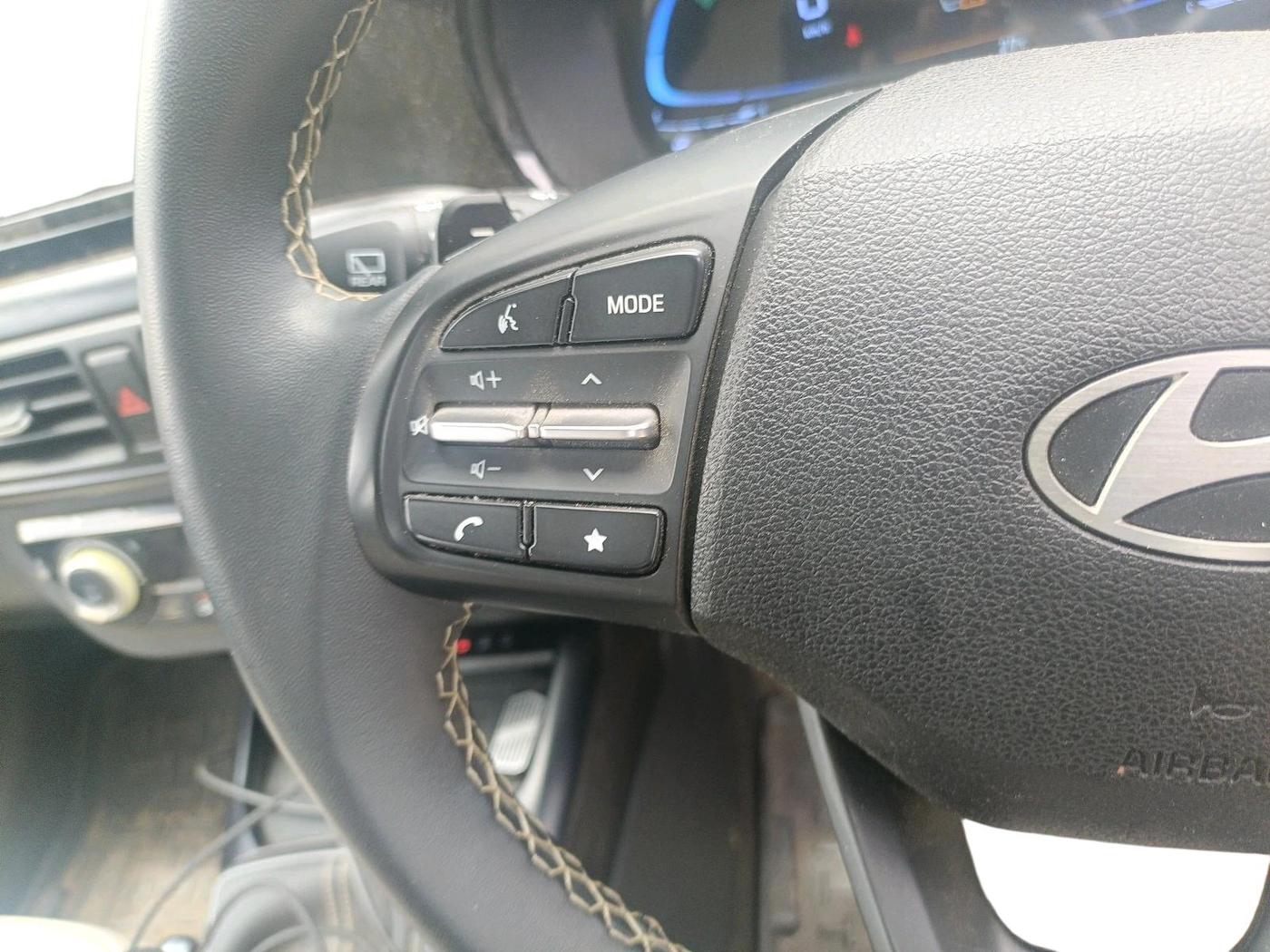 2023 Hyundai EXTER SX(O) 1.2 AMT, Petrol, Automatic, 11,532 km, interior