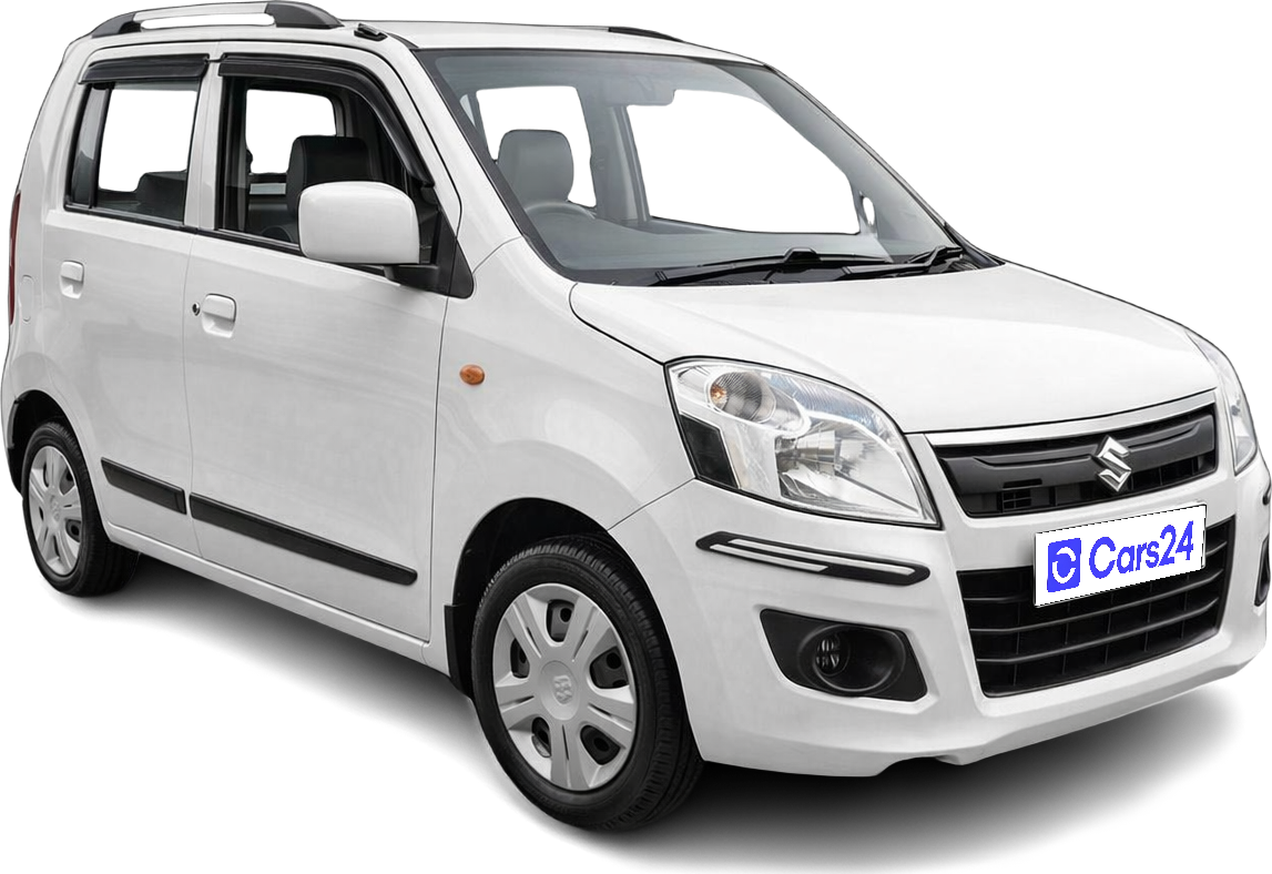 2016 Maruti Wagon R 1.0 - Hatchback - Petrol - Manual - ₹2.80 lakh