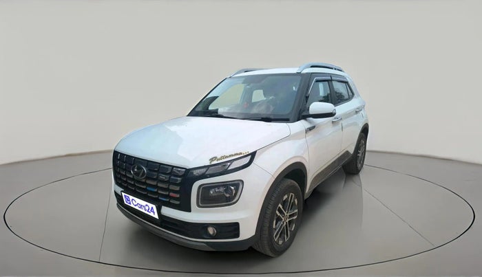 2023 Hyundai VENUE S(O) 1.2, Petrol, Manual, 76,218 km, exterior