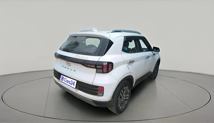 2023 Hyundai VENUE S(O) 1.2, Petrol, Manual, 76,218 km, exterior