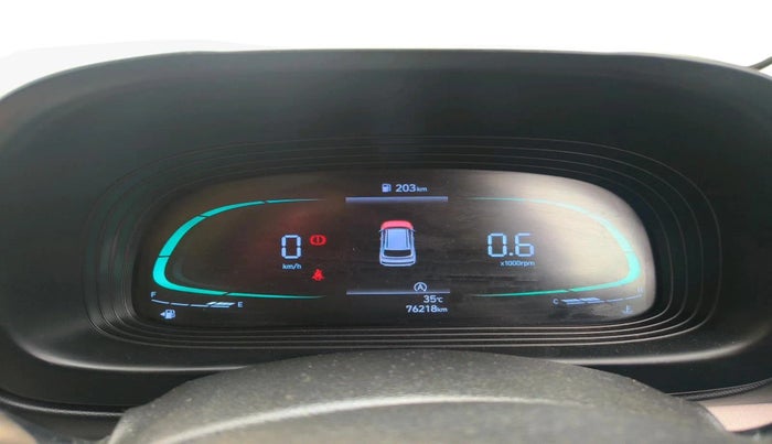 2023 Hyundai VENUE S(O) 1.2, Petrol, Manual, 76,218 km, interior