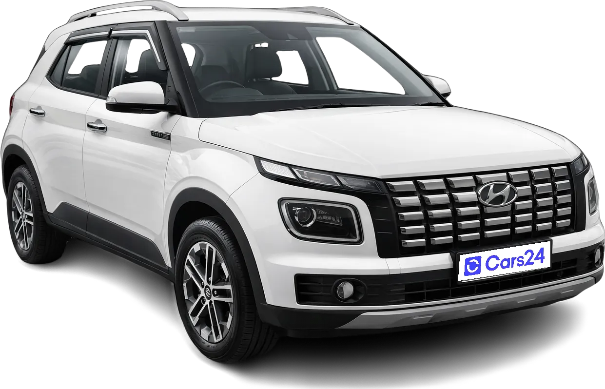 2023 Hyundai VENUE - SUV - Petrol - Manual - ₹8.18 lakh