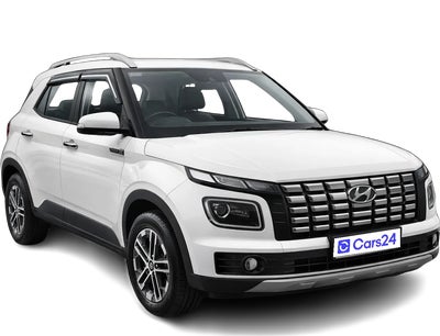 2023 Hyundai VENUE - SUV - Petrol - Manual - ₹8.18 lakh