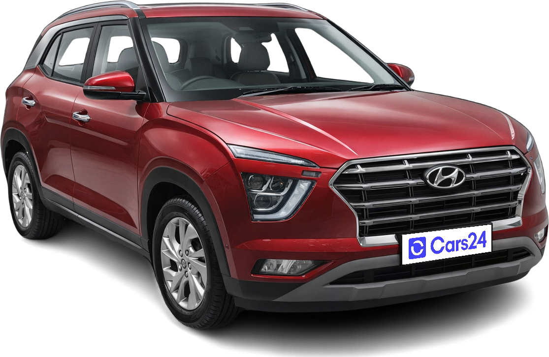 2020 Hyundai Creta - SUV - Petrol - Automatic - ₹11.50 lakh