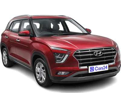 2020 Hyundai Creta - SUV - Petrol - Automatic - ₹11.50 lakh