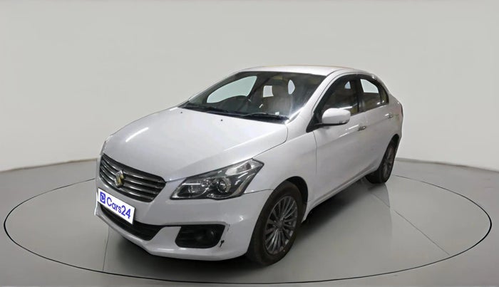 2015 Maruti Ciaz ZXI+, Petrol, Manual, 1,41,489 km, exterior