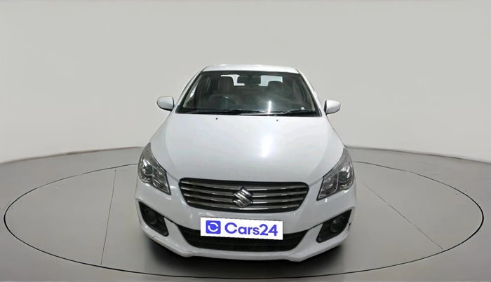 2015 Maruti Ciaz ZXI+, Petrol, Manual, 1,41,489 km, exterior