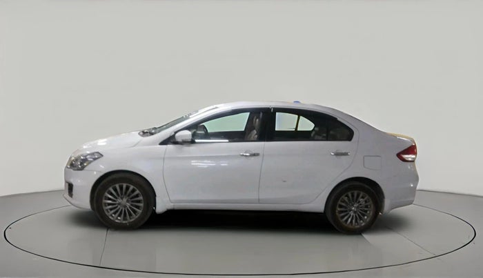 2015 Maruti Ciaz ZXI+, Petrol, Manual, 1,41,489 km, exterior