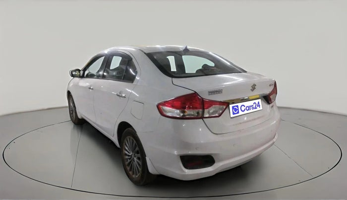 2015 Maruti Ciaz ZXI+, Petrol, Manual, 1,41,489 km, exterior