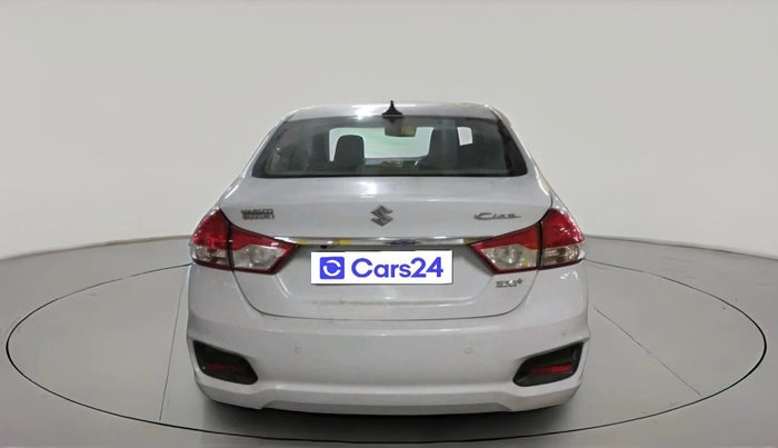 2015 Maruti Ciaz ZXI+, Petrol, Manual, 1,41,489 km, exterior