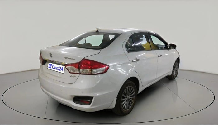 2015 Maruti Ciaz ZXI+, Petrol, Manual, 1,41,489 km, exterior