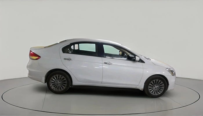 2015 Maruti Ciaz ZXI+, Petrol, Manual, 1,41,489 km, exterior