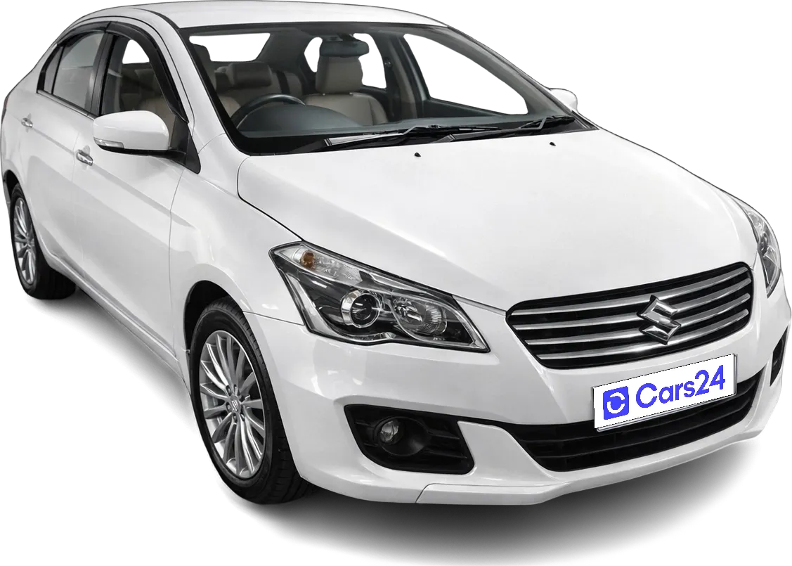 2015 Maruti Ciaz - Sedan - Petrol - Manual - ₹4.60 lakh
