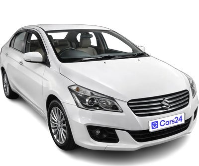 2015 Maruti Ciaz - Sedan - Petrol - Manual - ₹4.60 lakh