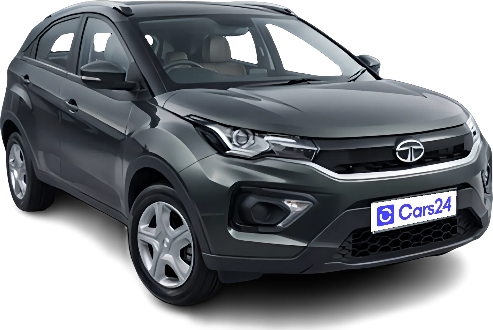 2021 Tata NEXON - SUV - Petrol - Manual - ₹7.80 lakh