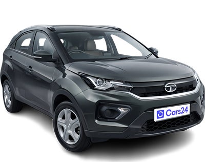 2021 Tata NEXON - SUV - Petrol - Manual - ₹7.80 lakh
