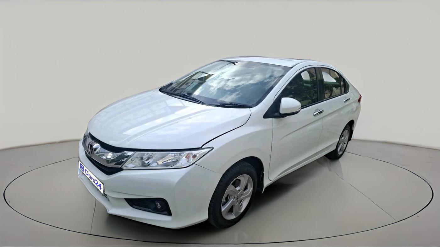 2016 Honda City 1.5L I-VTEC VX CVT, Petrol, Automatic, 82,539 km, exterior