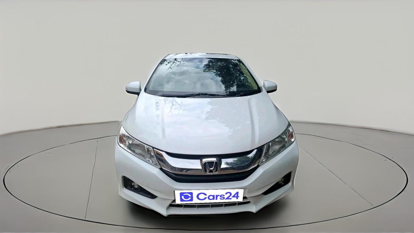 2016 Honda City 1.5L I-VTEC VX CVT, Petrol, Automatic, 82,539 km, exterior