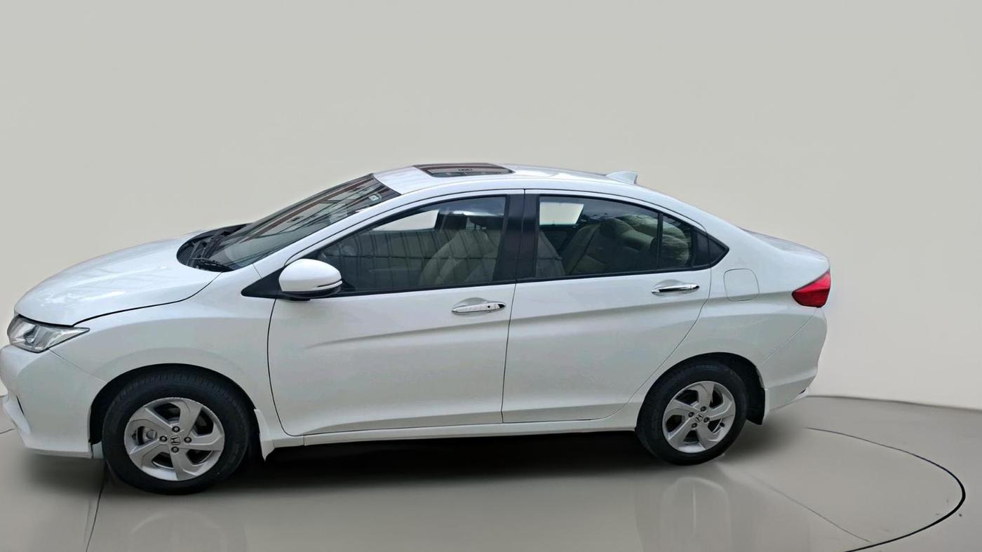 2016 Honda City 1.5L I-VTEC VX CVT, Petrol, Automatic, 82,539 km, exterior