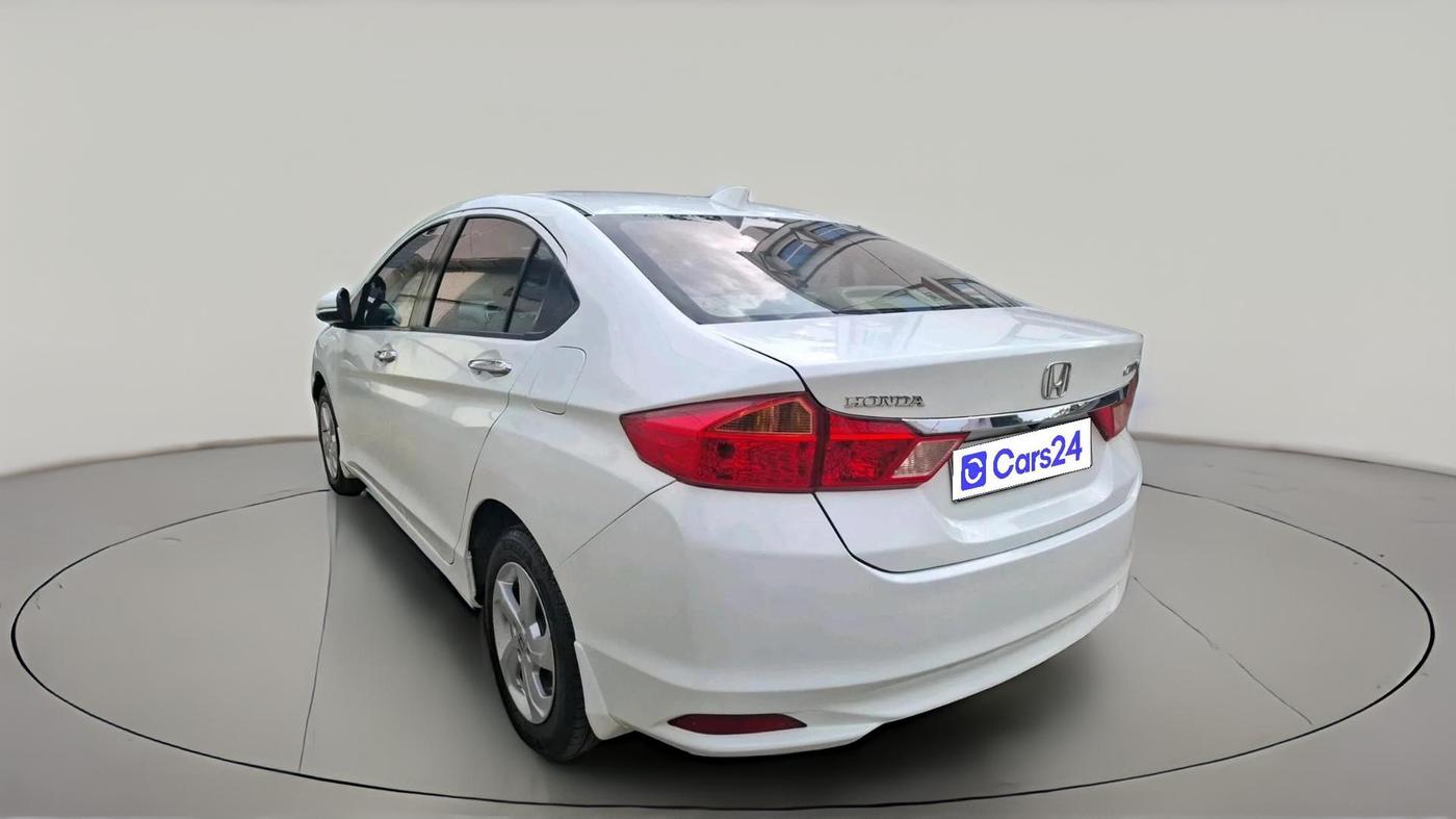 2016 Honda City 1.5L I-VTEC VX CVT, Petrol, Automatic, 82,539 km, exterior
