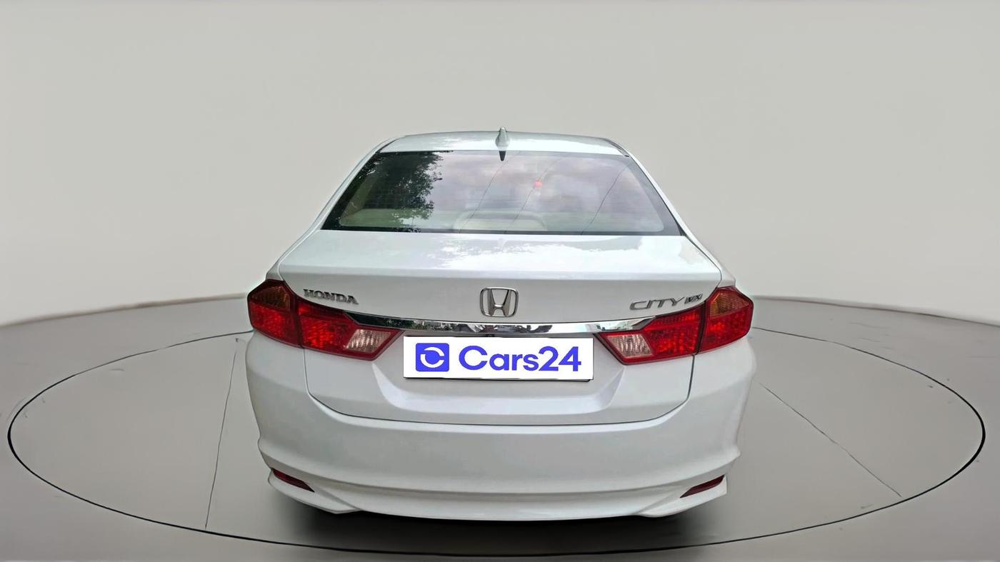 2016 Honda City 1.5L I-VTEC VX CVT, Petrol, Automatic, 82,539 km, exterior