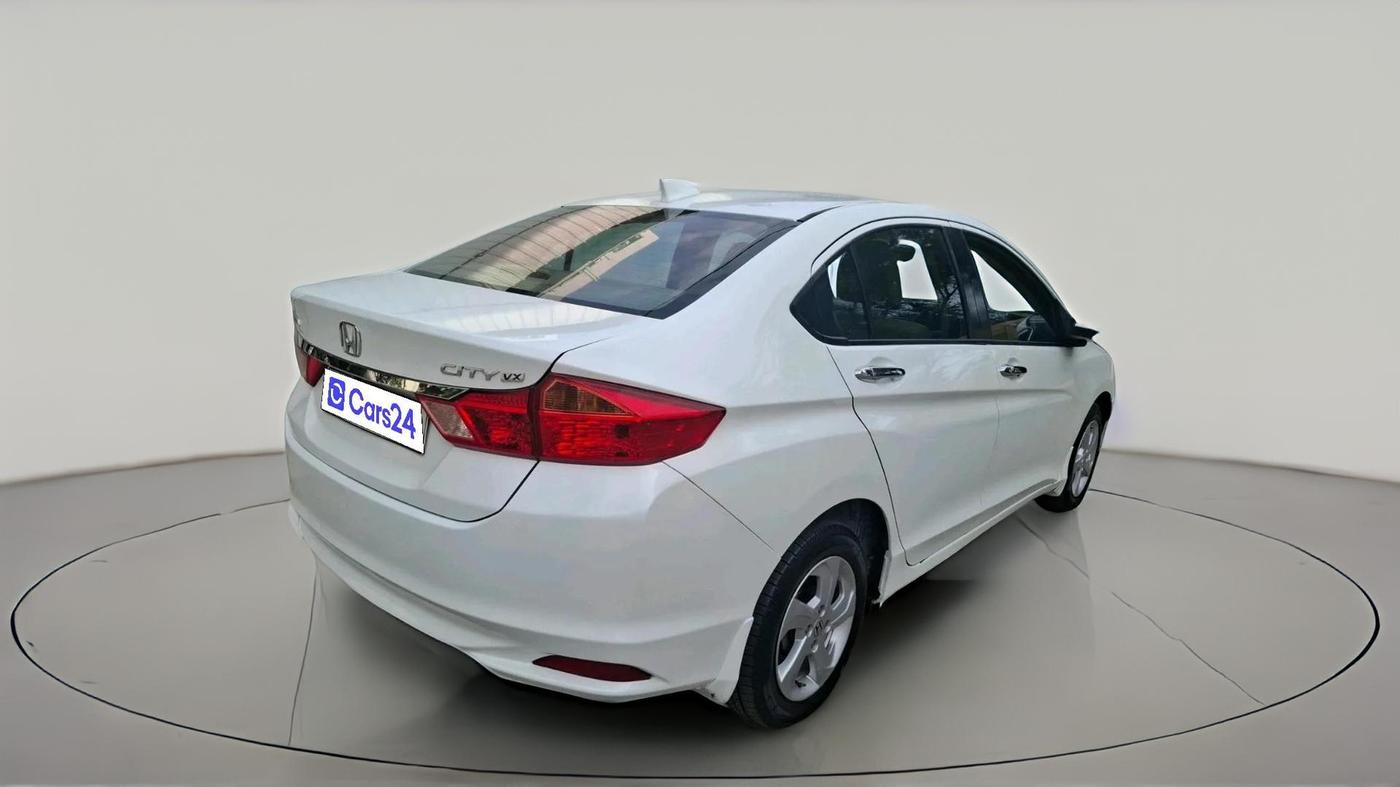 2016 Honda City 1.5L I-VTEC VX CVT, Petrol, Automatic, 82,539 km, exterior