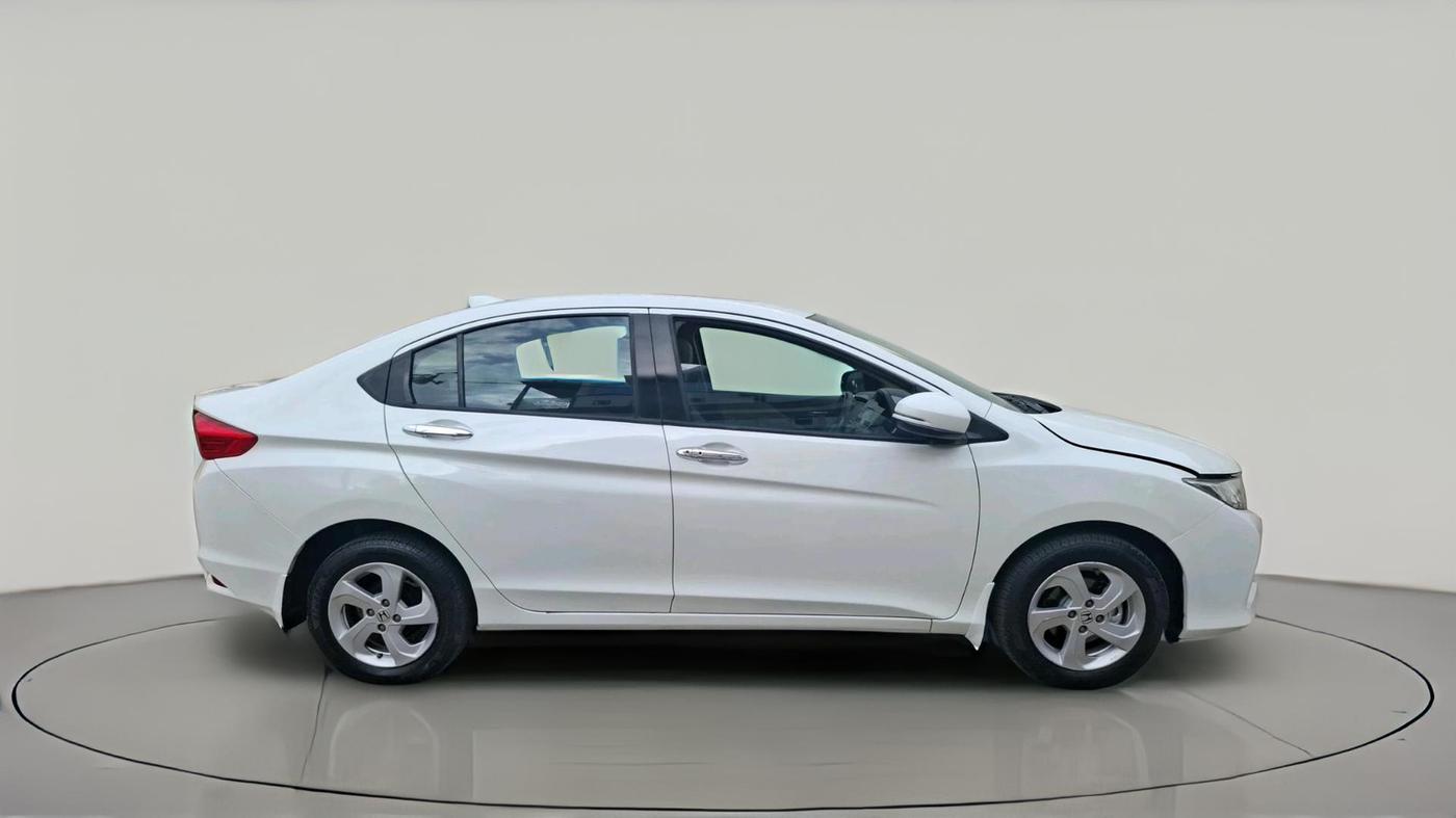 2016 Honda City 1.5L I-VTEC VX CVT, Petrol, Automatic, 82,539 km, exterior