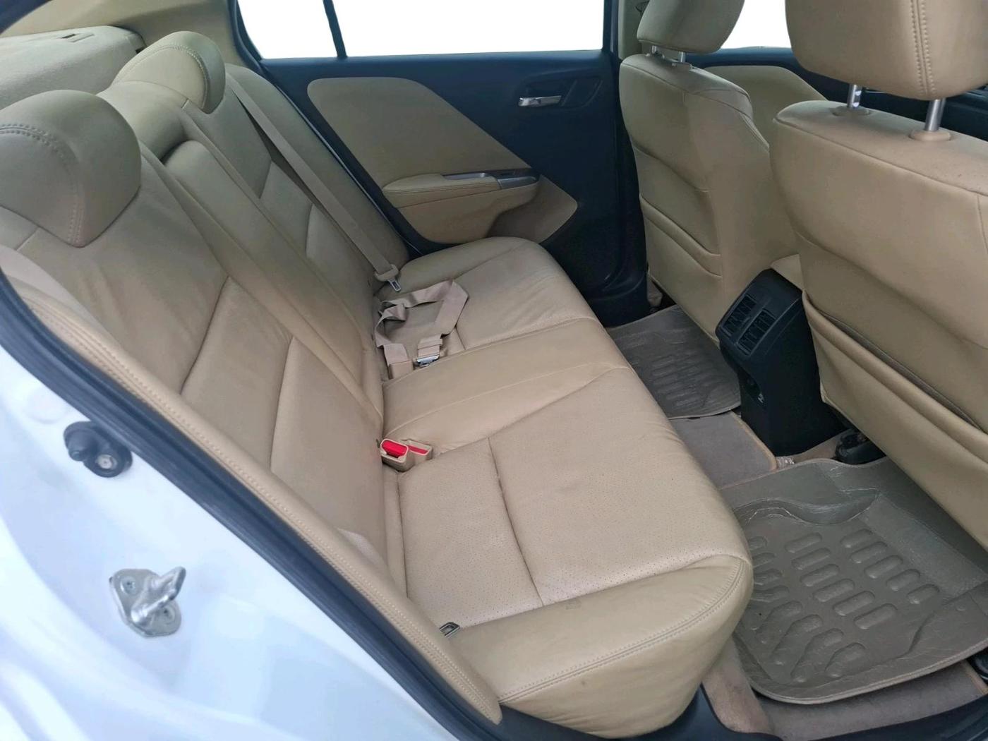 2016 Honda City 1.5L I-VTEC VX CVT, Petrol, Automatic, 82,539 km, interior