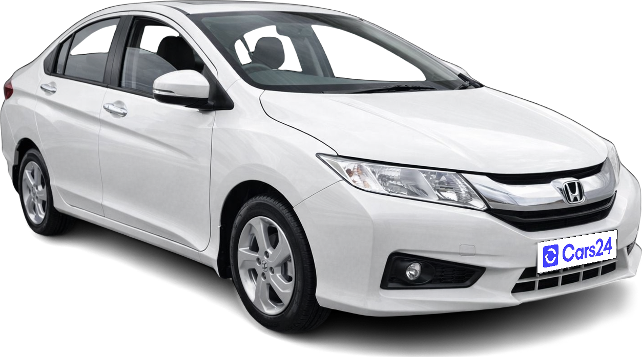 2016 Honda City - Sedan - Petrol - Automatic - ₹5.85 lakh