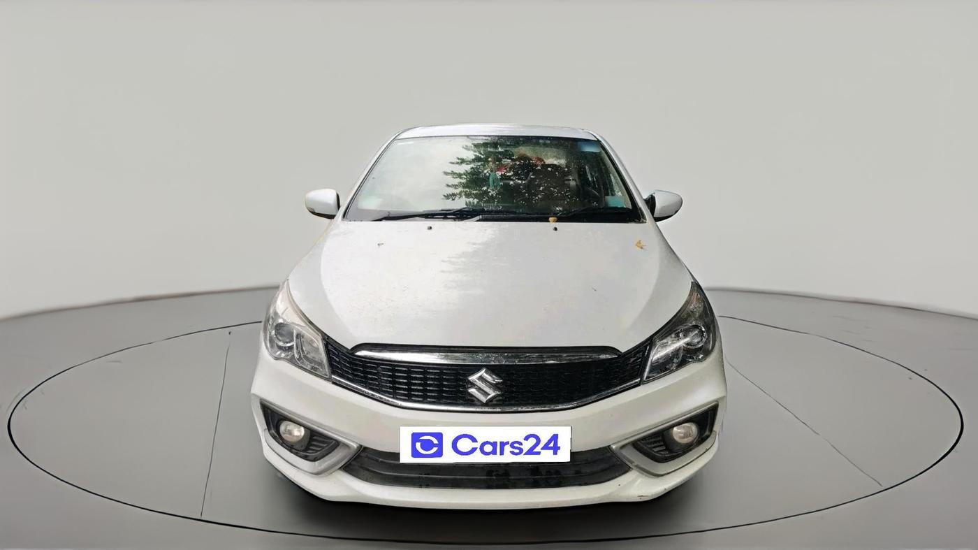 2020 Maruti Ciaz DELTA AT 1.5 SHVS PETROL, Petrol, Automatic, 72,465 km, exterior