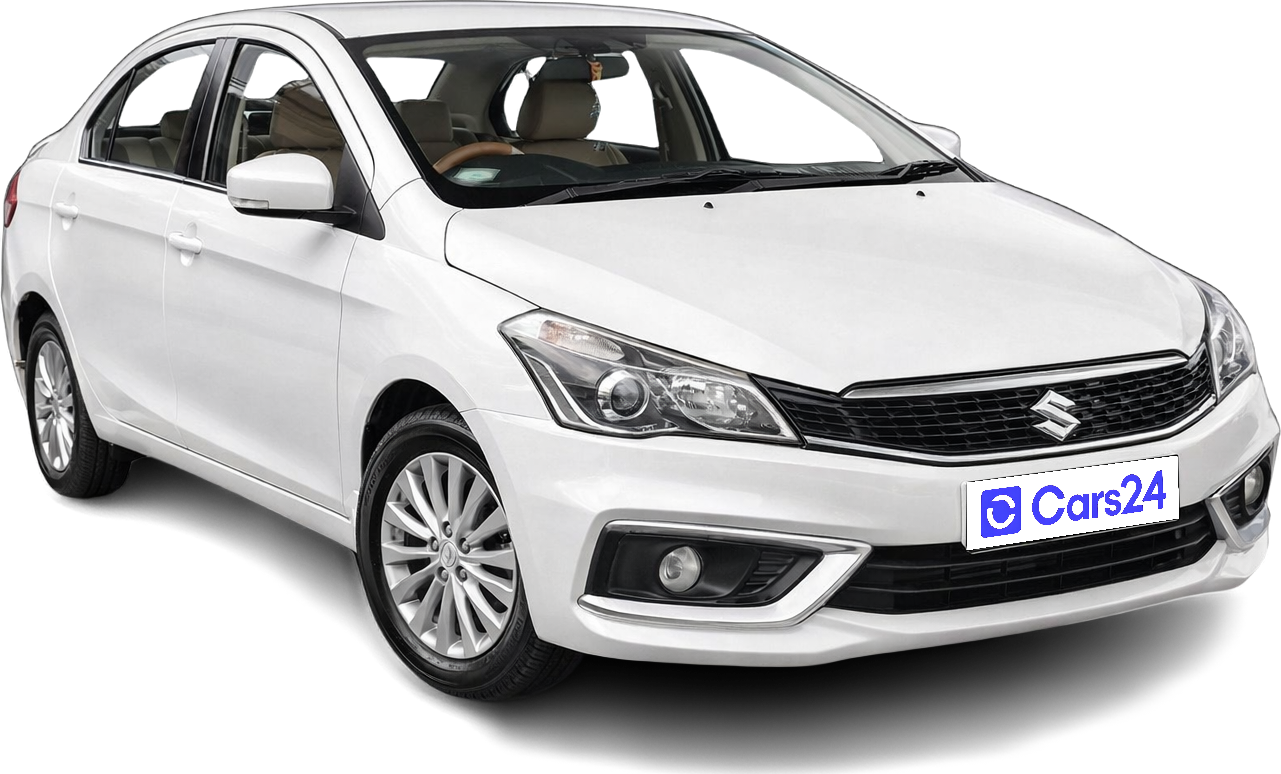 2020 Maruti Ciaz - Sedan - Petrol - Automatic - ₹7.36 lakh