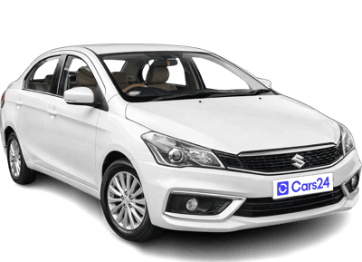 2020 Maruti Ciaz - Sedan - Petrol - Automatic - ₹7.36 lakh