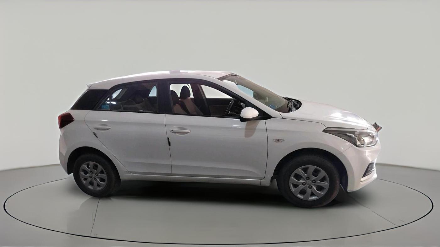 2019 Hyundai Elite i20 MAGNA PLUS 1.2, Petrol, Manual, 76,546 km, exterior
