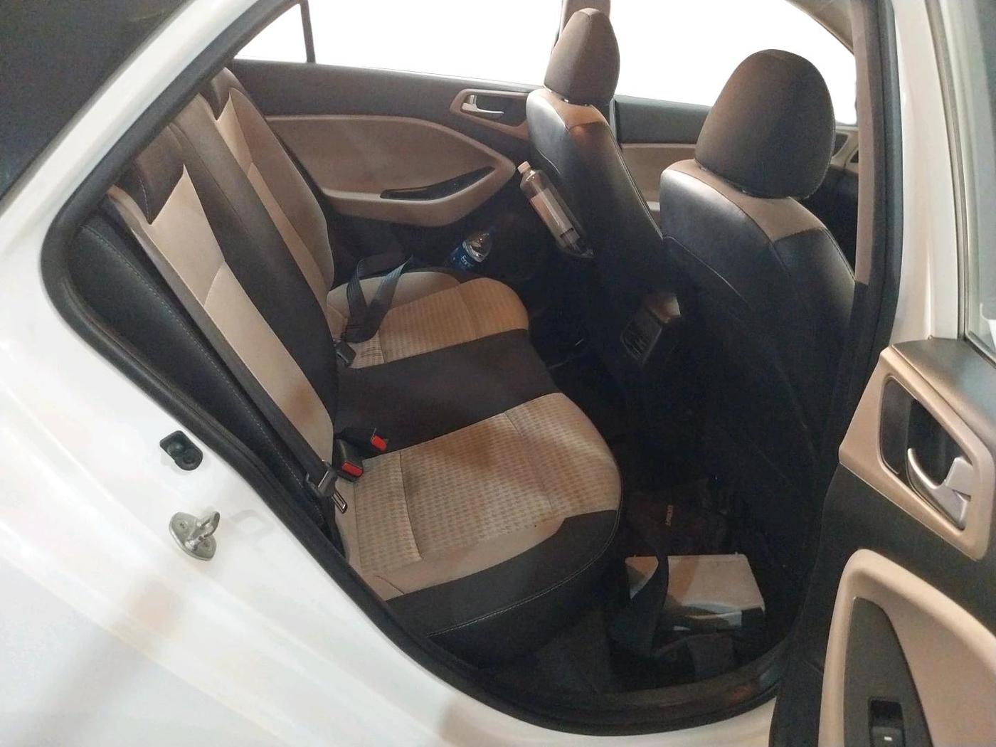 2019 Hyundai Elite i20 MAGNA PLUS 1.2, Petrol, Manual, 76,546 km, interior
