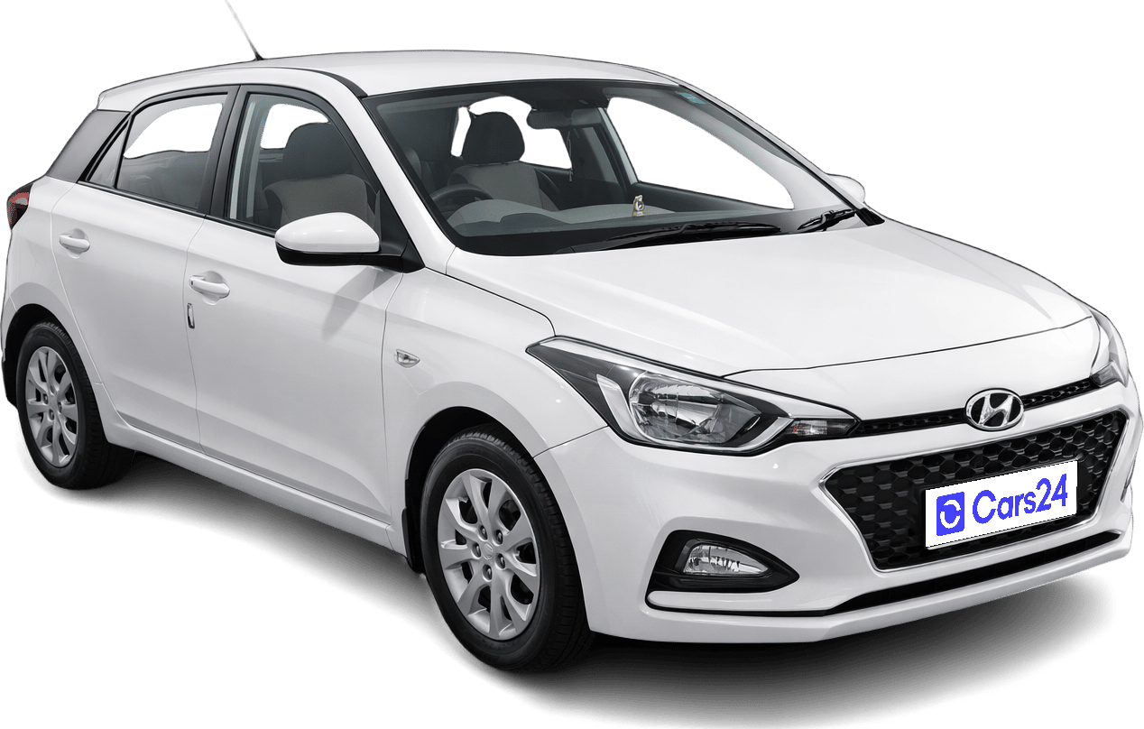 2019 Hyundai Elite i20 - Hatchback - Petrol - Manual - ₹5.93 lakh