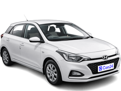 2019 Hyundai Elite i20 - Hatchback - Petrol - Manual - ₹5.93 lakh