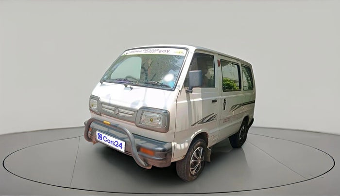 2011 Maruti OMNI E STD, Petrol, Manual, 20,504 km, exterior