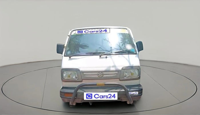 2011 Maruti OMNI E STD, Petrol, Manual, 20,504 km, exterior