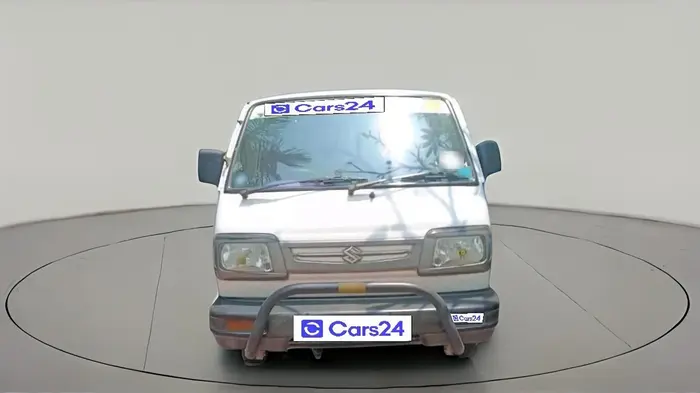 2011 Maruti OMNI E STD, Petrol, Manual, 20,504 km, exterior