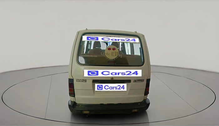 2011 Maruti OMNI E STD, Petrol, Manual, 20,504 km, exterior