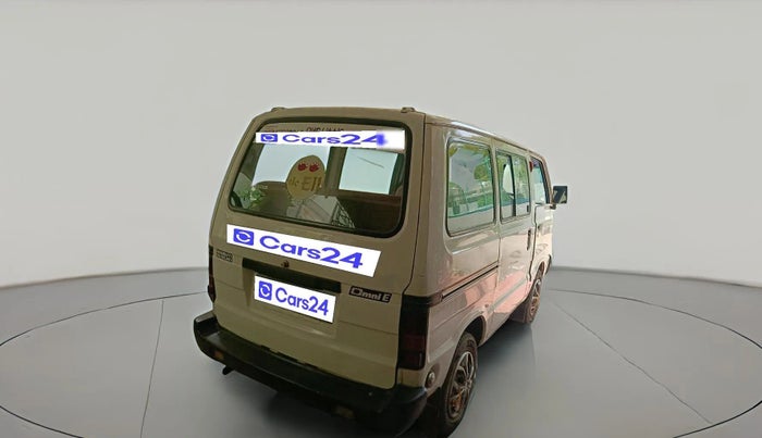 2011 Maruti OMNI E STD, Petrol, Manual, 20,504 km, exterior