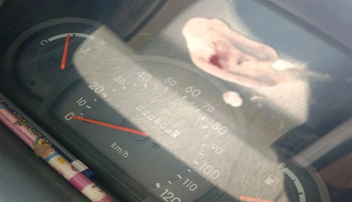 2011 Maruti OMNI E STD, Petrol, Manual, 20,504 km, interior