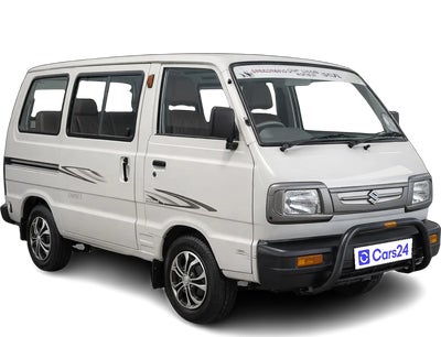 2011 Maruti OMNI E - SUV - Petrol - Manual - ₹1.95 lakh