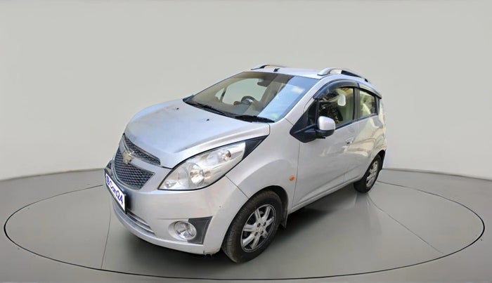 2011 Chevrolet Beat LT OPT DIESEL, Diesel, Manual, 63,968 km, exterior