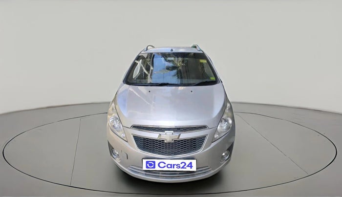 2011 Chevrolet Beat LT OPT DIESEL, Diesel, Manual, 63,968 km, exterior
