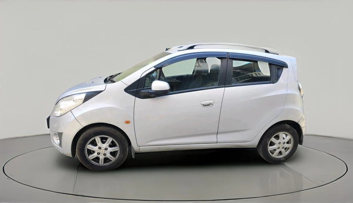 2011 Chevrolet Beat LT OPT DIESEL, Diesel, Manual, 63,968 km, exterior